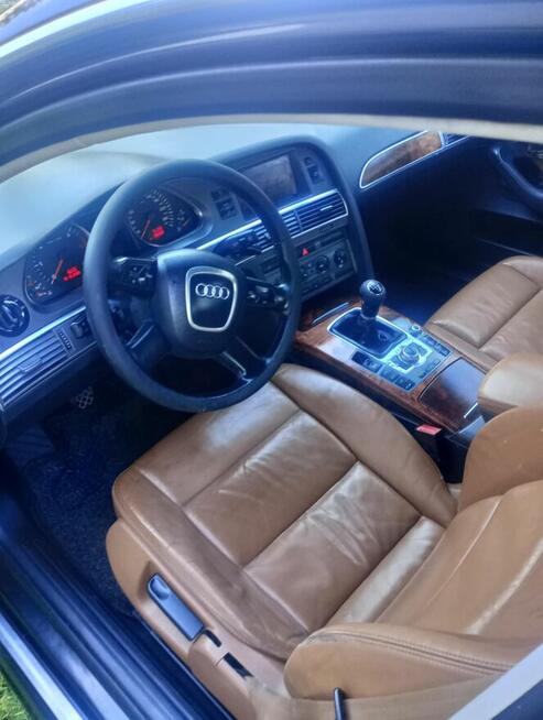 Audi A6 C6 Jurków - zdjęcie 6