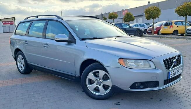 Volvo V70 2.0 16V 145 koni Skóra Nawigacja Klimatronik możliwa ZAMIANA Rawa Mazowiecka - zdjęcie 2