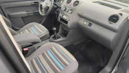 Volkswagen Caddy Bezwypadkowy/Nowy rozrząd Szczecin - zdjęcie 11
