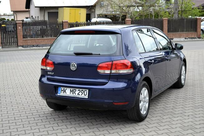 Volkswagen Golf 1.4MPI*80KM*Klima Ostrów Mazowiecka - zdjęcie 8
