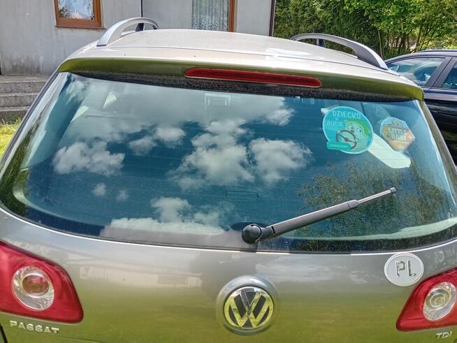 Volkswagen Passat b6 Księginice - zdjęcie 3