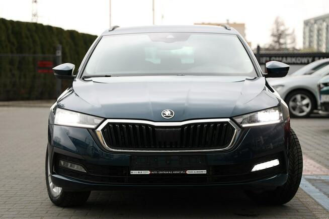 Škoda Octavia 1,5 TSI Ambition Automat ,gwarancja Tychy - zdjęcie 3