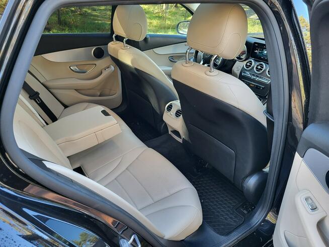 Mercedes C 200 Super Stan, Serwis ASO, virtual, panorama Słupsk - zdjęcie 12
