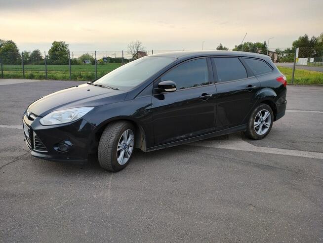 Ford Focus 1,6 DCI 2013 r Przemyśl - zdjęcie 2