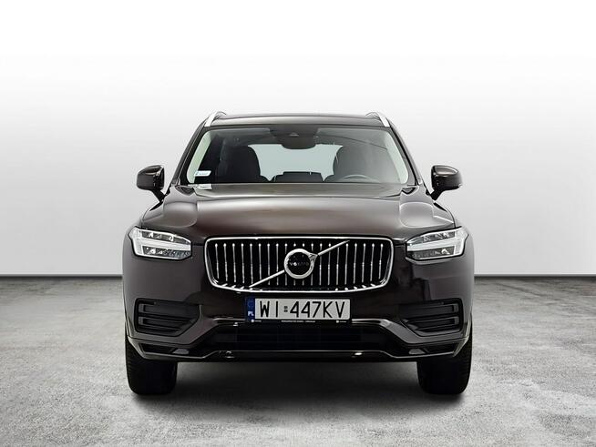 Volvo XC 90 AWD Momentum 7os aut ! Z Polskiego Salonu ! Faktura VAT ! Warszawa - zdjęcie 8