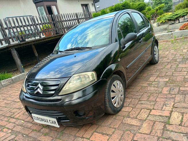 SPRAWNY CITROEN C3 diesel 2006 r !! Ruda Śląska - zdjęcie 4