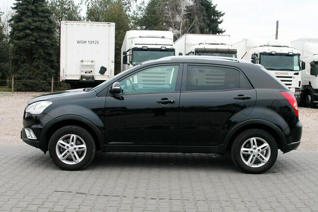 SsangYong Korando Od580zł m-cBezWpłaty#2,0benzyna150km+LPG#Z#4x4 Warszawa - zdjęcie 3