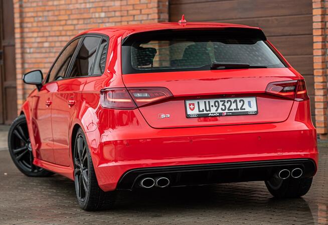 Audi S3 Super Stan ! Serwisowana ! Nowy Rozrząd ! Jedyna Taka ! Zwoleń - zdjęcie 2