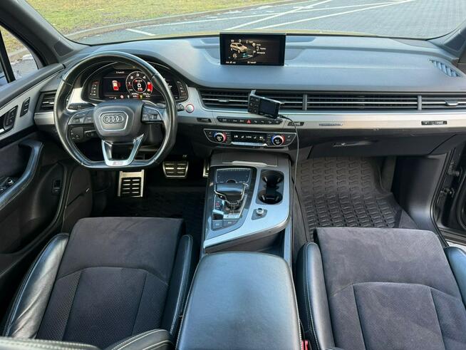 Audi SQ7 4.0 TDI 434 Km 94 tyś przebieg 7 Osobowa GWARANCJA Żory - zdjęcie 5