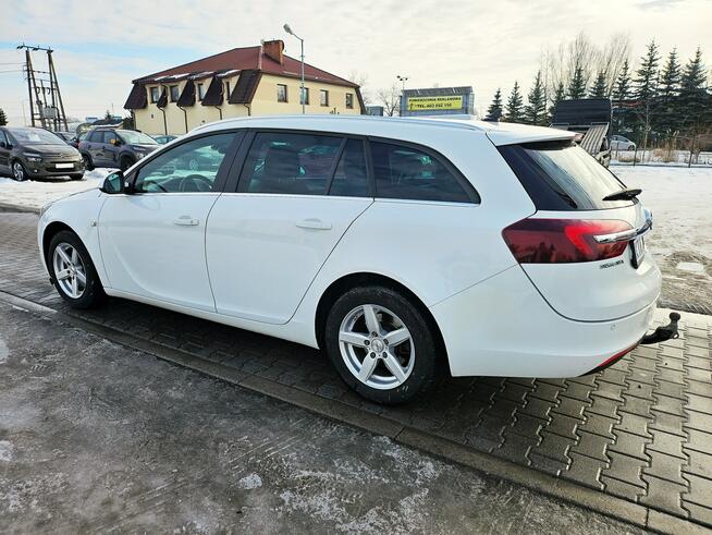 Opel Insignia Od 400zł m-cBezwpłaty! 2014#Lift#2,0cdti#Navi#Grz.fotele Warszawa - zdjęcie 6