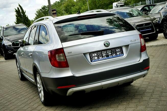 Škoda Superb 1,6TDI Klima, alu R17, NAVI, Xenony, 2013r. Płock - zdjęcie 4