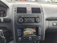 Volkswagen Touran 1.4 T Benzyna 140 KM 5-0sobowy Oryginalny Przebieg Twardów - zdjęcie 11