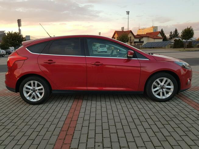 Ford Focus 1.6 Benzyna EcoBoost Titanium Sony Gwarancja Włocławek - zdjęcie 4