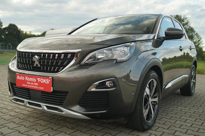 Peugeot 3008 2018R 1.6 DIESEL 120KM ORG. LAKIER STAN BDB NOWY ROZRZĄD Goczałkowice-Zdrój - zdjęcie 3