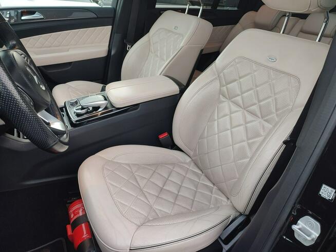 Mercedes GLS Klasa Salon Polska fv23 Otwock - zdjęcie 9