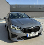 BMW Gran Coupe seria 2 218i F44 salon Polska automat 2022 Warszawa - zdjęcie 5