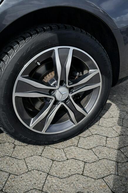 Mercedes C 200 Sadlno - zdjęcie 8