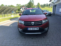 Dacia Sandero Stepway PDC Duży ekran Kraków - zdjęcie 2