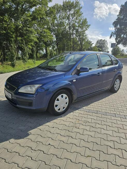 Ford Focus 1.6 Benzyna Hatchback Manual VAT Marża Głogów - zdjęcie 2