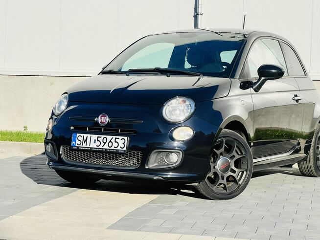 Fiat 500 1.2 Benz. wersja S Mikołów - zdjęcie 7