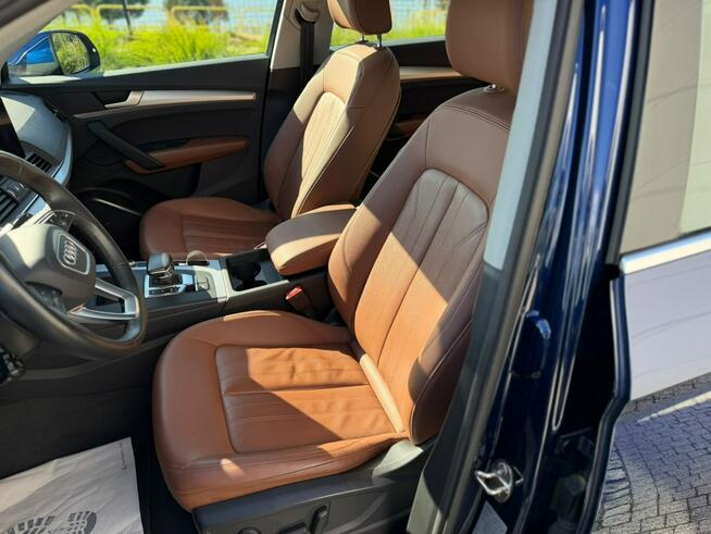 Audi Q5 S-LINE*asystenci*el.fotele z pamięcią Sierakowice - zdjęcie 12
