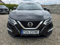 Nissan Qashqai 1.3 140ps Led Navi Kamera 360 PanoramaDach Gwarancja Gniezno - zdjęcie 6