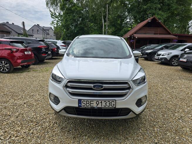 Ford Kuga 1.5 Benzyna.33tyś km.Nawigacja.Tempomat.Grzane Fotele.Alu17. Sosnowiec - zdjęcie 2