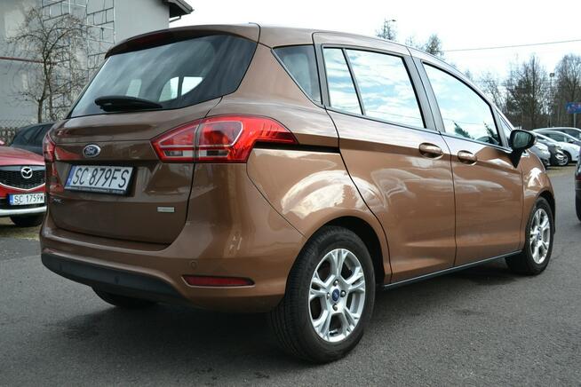 Ford B-Max B.Ładny ,5 drzwi 1.0 Zadbany ,klimatyzacja *Zarejestrowany* Częstochowa - zdjęcie 3