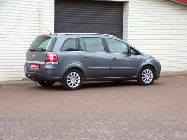 Opel Zafira Klimatronic /GAZ /7 osobowy /1,8/140 KM Mikołów - zdjęcie 10