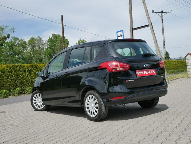 Ford B-Max 1.0 E-Boost 100KM Eu6 -Pakiet zima -Nowy rozrząd +Opony Goczałkowice-Zdrój - zdjęcie 12