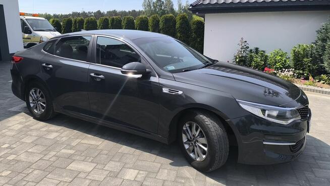 Kia Optima 1.7d automat godna uwagi Gulczewo - zdjęcie 2