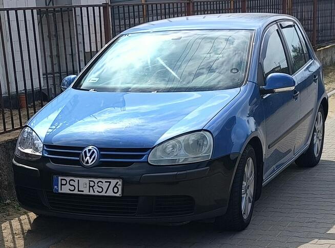 VOLKSWAGEN GOLF 1,6 Kalisz - zdjęcie 1