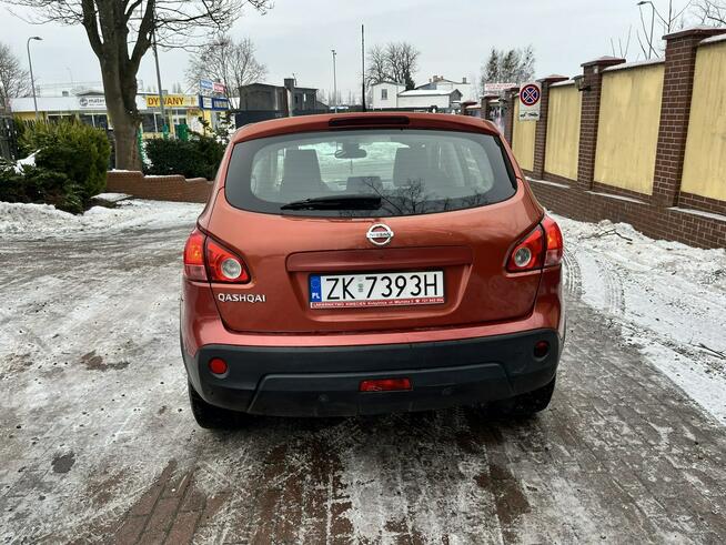 Nissan Qashqai 2.0 benzyna 4x4 panorama automat Kobylnica - zdjęcie 4