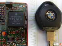 TRANSPONDER kluczyk DO BMW 3 SERIES EWS2 E46 Mielec - zdjęcie 3