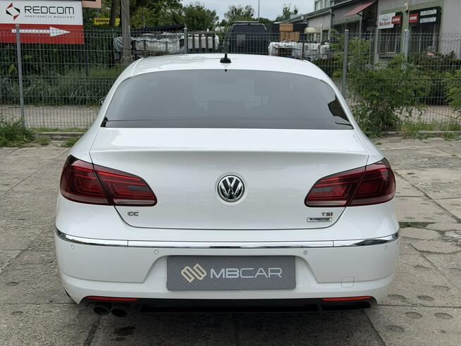 Volkswagen CC Salon PL Bezwypadkowy Pierwszy właściciel FV VAT 23% Wejherowo - zdjęcie 5
