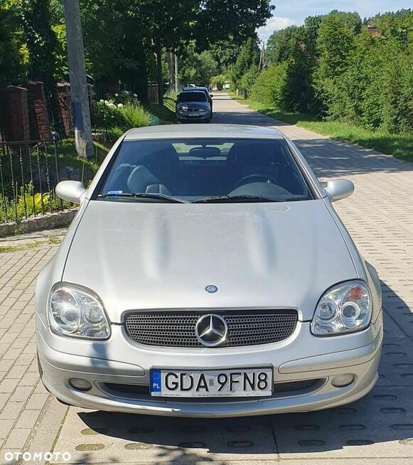 Mercedes-Benz SLK Gdańsk - zdjęcie 3