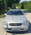 Mercedes-Benz SLK Gdańsk - zdjęcie 3