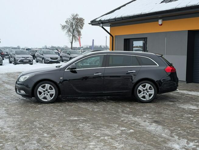 Opel Insignia 2.0 CDTI Cosmo ecoFLEX S&amp;S Goworowo - zdjęcie 11