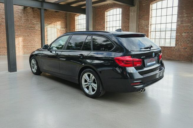 BMW 320 xDrive Full ASO Rok gwarancji stan wzorowy Kraków - zdjęcie 6