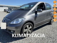 Mercedes A160 95km BENZYNA podgrzewane fotele SERWIS bezwypadek 2011