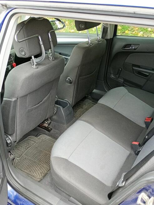 Opel Astra H 1.6 Benzyna, Kombi Wrocław - zdjęcie 9