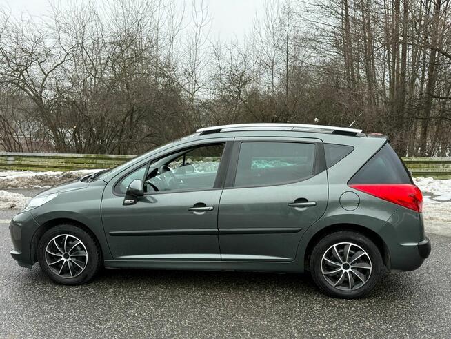 Peugeot 207sw 1.4 B 2009 Dach panorama Kielce - zdjęcie 3