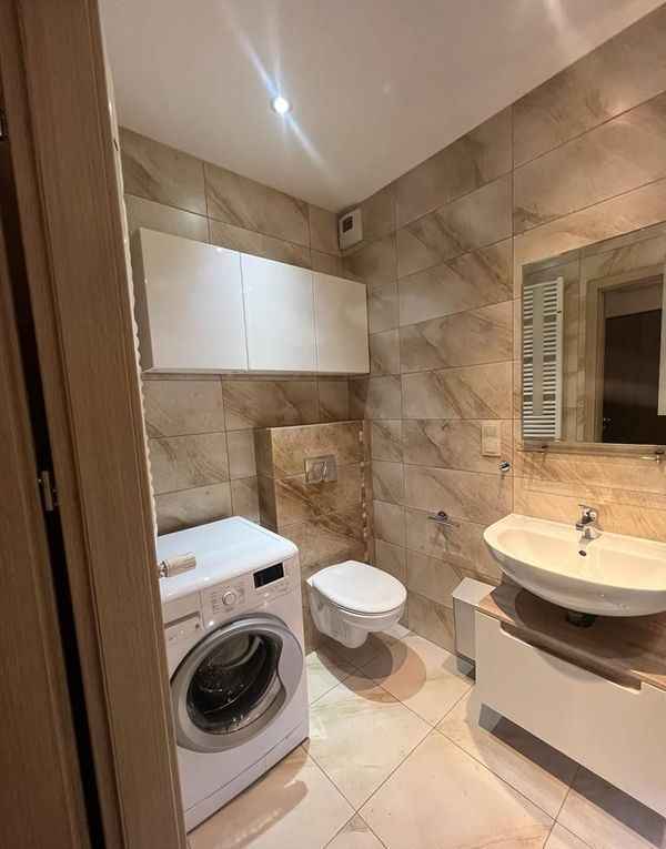 2pok, 42met, Lokum da Vinci BALKON/KOMÓRKA/GARAŻ (Wrocław) Fabryczna - zdjęcie 11