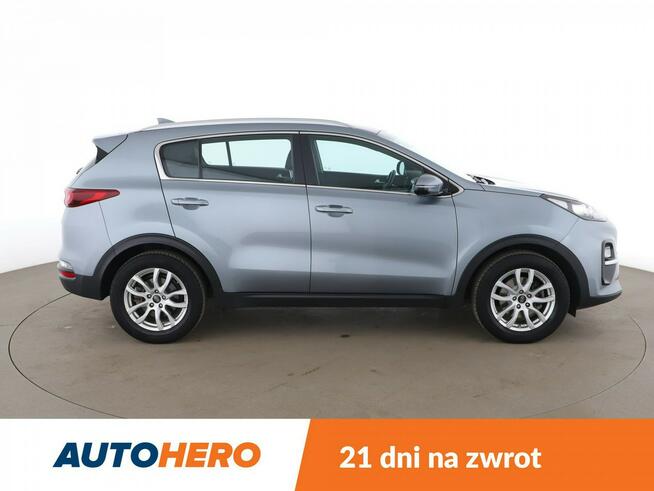 Kia Sportage 4x4/ automat /kamera/ navi/ grzaane fotele/ Bluetooth Warszawa - zdjęcie 8