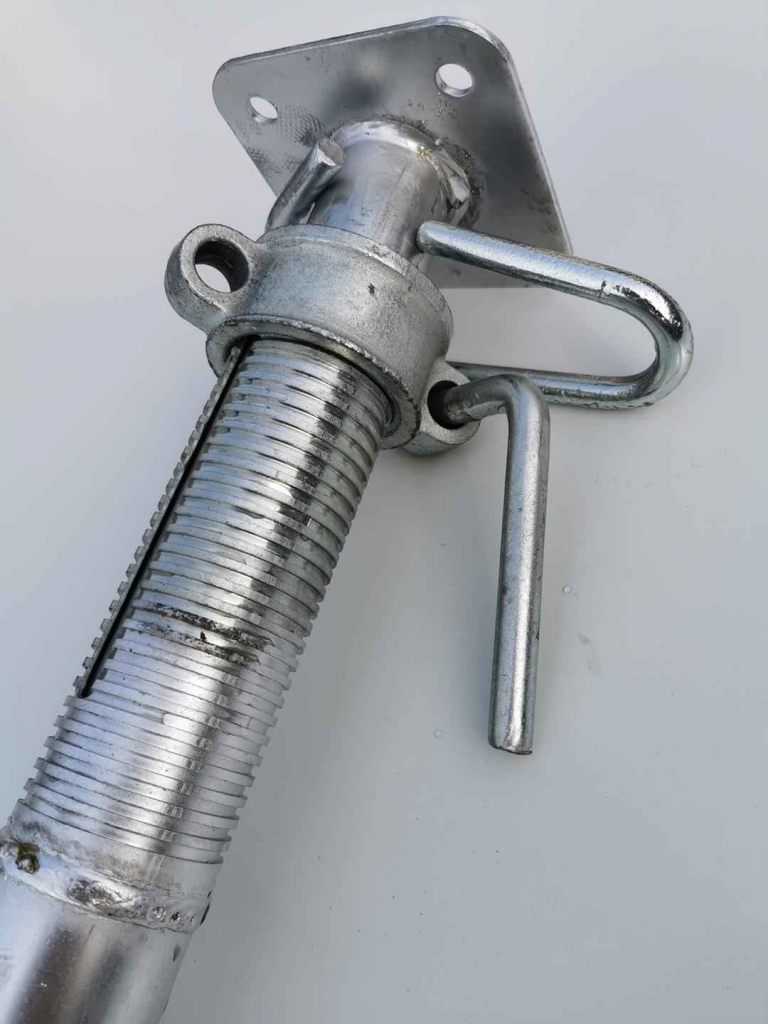 Podpora budowlana ocynkowana 1,80/2,90m 20kN Zamość - zdjęcie 3