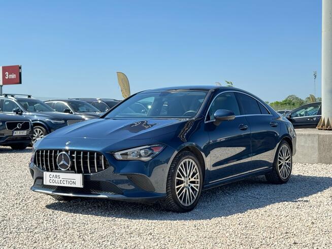 Mercedes CLA, 2020 Michałowice - zdjęcie 8