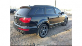 Audi Q7 / Quattro / S-Line / najbogatsza wersja / niski przebieg / Tarnów - zdjęcie 6