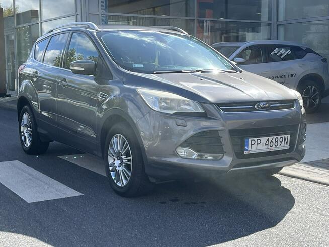 Ford Kuga Bardzo zadbany i serwisowany, Piła - zdjęcie 1