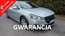 Peugeot 508 zadbany, krajowy ,serwis ASO, faktura VAT, GWARANCJA