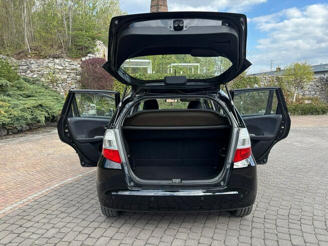 Honda Jazz Klimatronic Automat Zagnańsk - zdjęcie 10